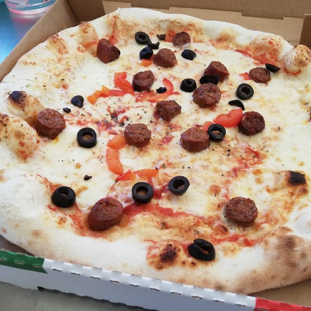 Foodtruck La Capri 2